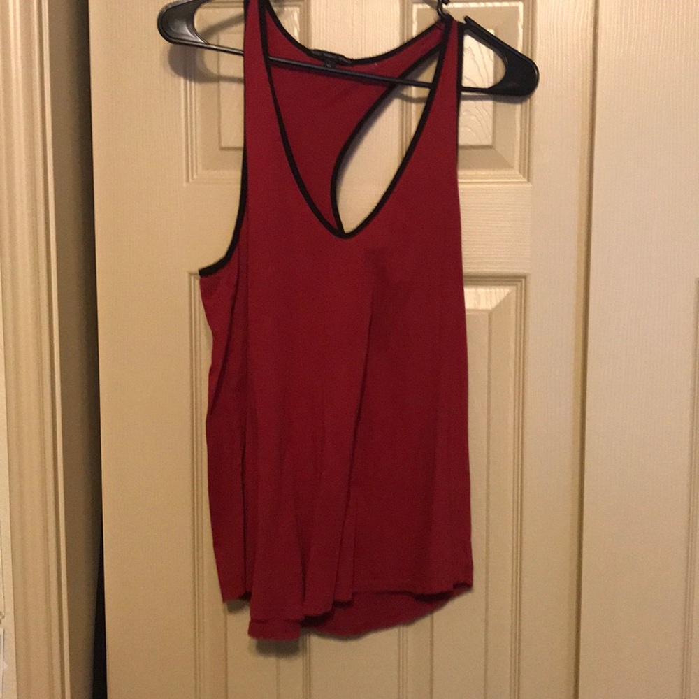 Racer back Tank